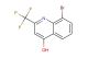 8-bromo-2-(trifluoromethyl)quinolin-4-ol