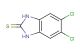 5,6-dichloro-1H-benzo[d]imidazole-2(3H)-thione