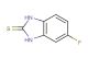 5-fluoro-1H-benzo[d]imidazole-2(3H)-thione
