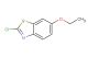 2-chloro-6-ethoxy-1,3-benzothiazole