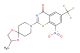 BTZ043 Racemate(Synonyms: BTZ10526038; Benzothiazinone 10526038)