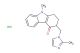 Ondansetron hydrochloride(Synonyms: GR 38032 hydrochloride; SN 307 hydrochloride)