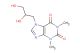 Diphylline(Synonyms: Diprophylline)