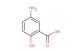 5-Aminosalicylic Acid(Synonyms: Mesalamine; 5-ASA; Mesalazine)