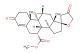 Eplerenone(Synonyms: Epoxymexrenone)
