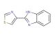Thiabendazole(Synonyms: Tiabendazole; 2-(4-Thiazolyl)benzimidazole)