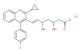 Pitavastatin Calcium  (Synonyms: NK-104 hemicalcium; Pitavastatin hemicalcium)