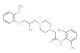 Ranolazine(Synonyms: CVT 303; RS 43285-003)