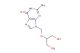 Ganciclovir(Synonyms: BW 759; 2'-Nor-2'-deoxyguanosine)