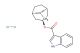 Tropisetron Hydrochloride(Synonyms: SDZ-ICS-930)