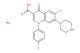 Sarafloxacin hydrochloride(Synonyms: A-56620 hydrochloride)
