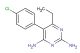 Pyrimethamine(Synonyms: Pirimecidan; Pirimetamin; RP 4753)
