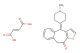 Ketotifen fumarate(Synonyms: HC 20511 fumarate)