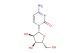 Cytidine(Synonyms: Cytosine beta-D-riboside; Cytosine-1-beta-D-ribofuranoside)