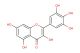 Myricetin(Synonyms: Cannabiscetin)