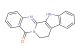 Rutaecarpine(Synonyms: Rutecarpine)