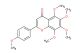 Tangeretin(Synonyms: Tangeritin; NSC53909; NSC618905)