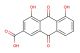 Rhein(Synonyms: Rheic Acid; Rhubarb yellow; Monorhein)