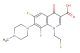 Fleroxacin(Synonyms: RO 23-6240; AM-833)