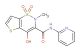 Tenoxicam(Synonyms: Ro-12-0068)