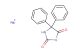 Phenytoin sodium(Synonyms: 5,5-Diphenylhydantoin sodium salt)