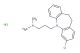 Clomipramine hydrochloride(Synonyms: Chlorimipramine hydrochloride; G-34586 hydrochloride; NSC-169865 hydrochloride)