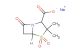 Sulbactam sodium(Synonyms: CP45899 sodium)