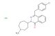 Azelastine hydrochloride