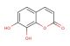 Daphnetin(Synonyms: 7,8-Dihydroxycoumarin)