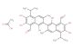 (R)-(-)-Gossypol acetic acid(Synonyms: AT-101 (acetic acid); (-)-Gossypol acetic acid; (R)-Gossypol acetic acid)
