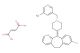 Rupatadine Fumarate(Synonyms: UR-12592 Fumarate)