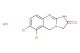 Anagrelide hydrochloride(Synonyms: BL4162A)