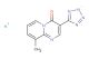 Pemirolast potassium(Synonyms: TWT-8152; BMY 26517)