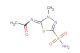 Methazolamide(Synonyms: L584601)