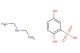 Ethamsylate(Synonyms: Etamsylate)