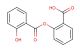 Salsalate(Synonyms: Salicylsalicylic acid; Disalicylic acid)