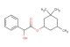 Cyclandelate(Synonyms: 3,5,5-Trimethylcyclohexyl mandelate)