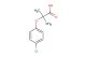 Clofibric acid(Synonyms: Chlorofibrinic acid)