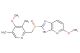 Tenatoprazole(Synonyms: TU-199)