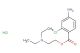 Chloroprocaine hydrochloride(Synonyms: 2-Chloroprocaine hydrochloride)
