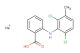 Meclofenamic acid sodium(Synonyms: Meclofenamate sodium)
