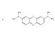 Methylene Blue(Synonyms: Basic Blue 9; CI-52015; Methylthioninium chloride)