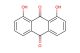 Danthron(Synonyms: Dantron; Chrysazin; 1,8-Dihydroxyanthraquinone)