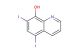 Diiodohydroxyquinoline(Synonyms: Iodoquinol; 5,7-Diiodo-8-hydroxyquinoline; 5,7-Diiodo-8-quinolinol)
