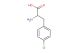 2-amino-3-(4-chlorophenyl)propanoic acid