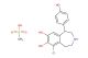 Fenoldopam mesylate(Synonyms: Fenoldopam methanesulfonate; SKF-82526 mesylate)