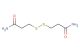 3,3'-disulfanediyldipropanamide