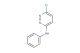 6-chloro-N-phenylpyridazin-3-amine