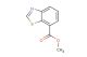 methyl 1,3-benzothiazole-7-carboxylate