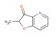2-methyl-2H,3H-furo[3,2-b]pyridin-3-one